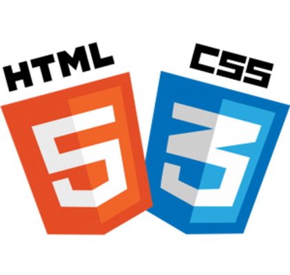Адаптивная верстка сайта HTML & CSS